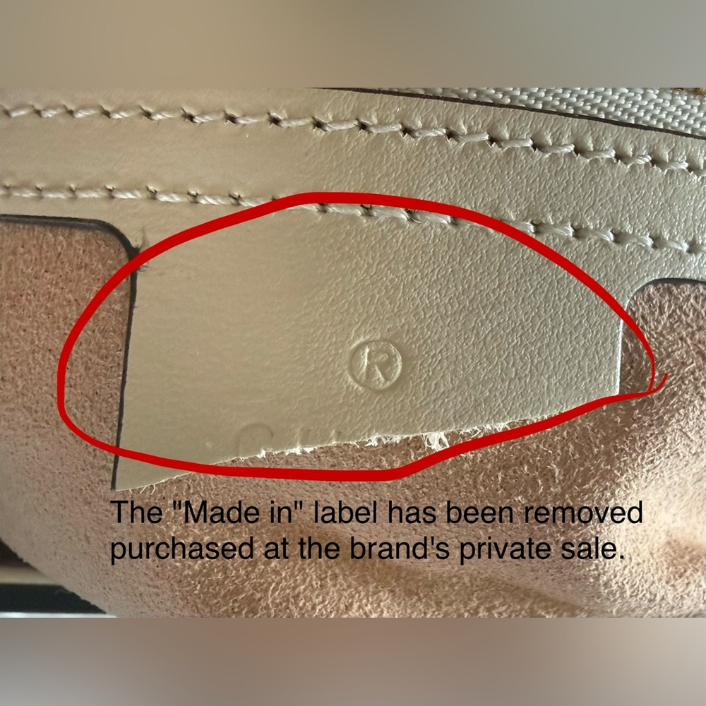 Authentic Gucci Jackie 1961 Tote Bag - Picture 9 of 15
